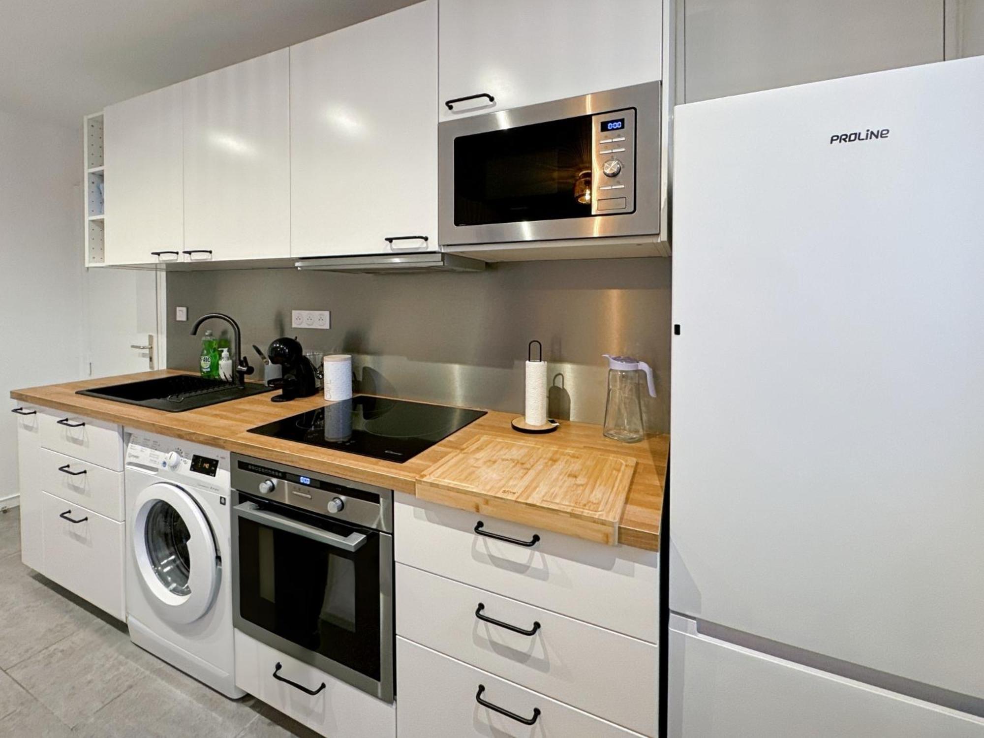 Le Cosy Lagny - Appartement Cosy Avec Balcon Vue Sur Marne Екстериор снимка