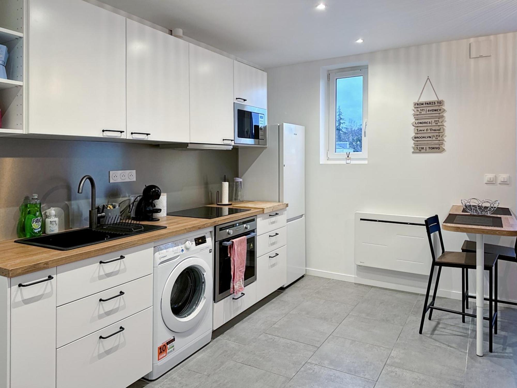 Le Cosy Lagny - Appartement Cosy Avec Balcon Vue Sur Marne Екстериор снимка