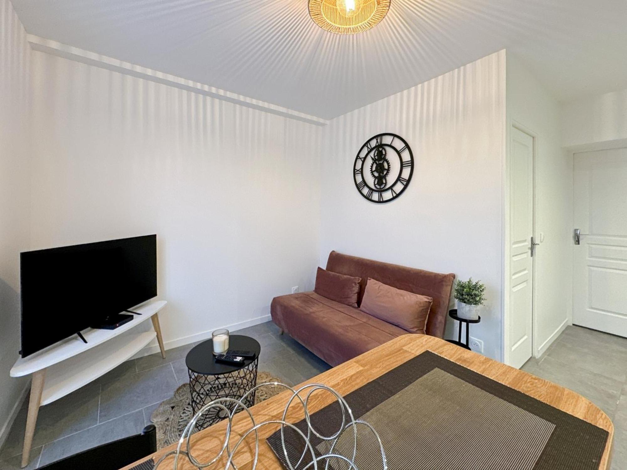 Le Cosy Lagny - Appartement Cosy Avec Balcon Vue Sur Marne Екстериор снимка