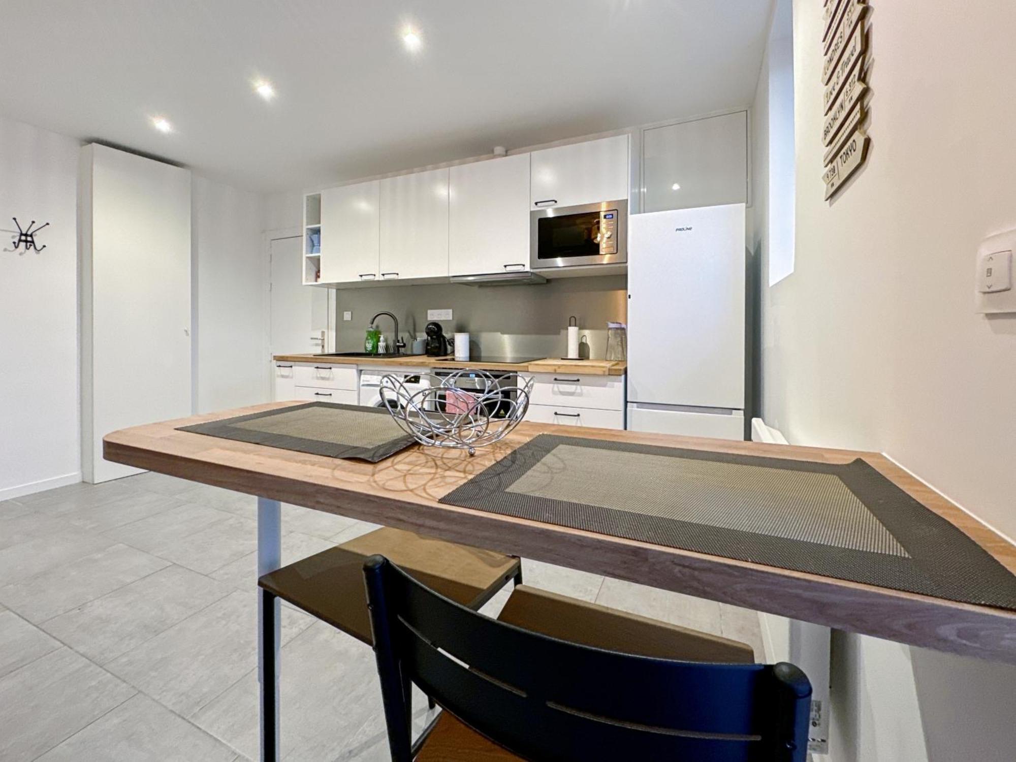 Le Cosy Lagny - Appartement Cosy Avec Balcon Vue Sur Marne Екстериор снимка
